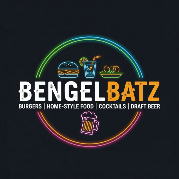 BengelBatz – FoodBar Leipzig Logo