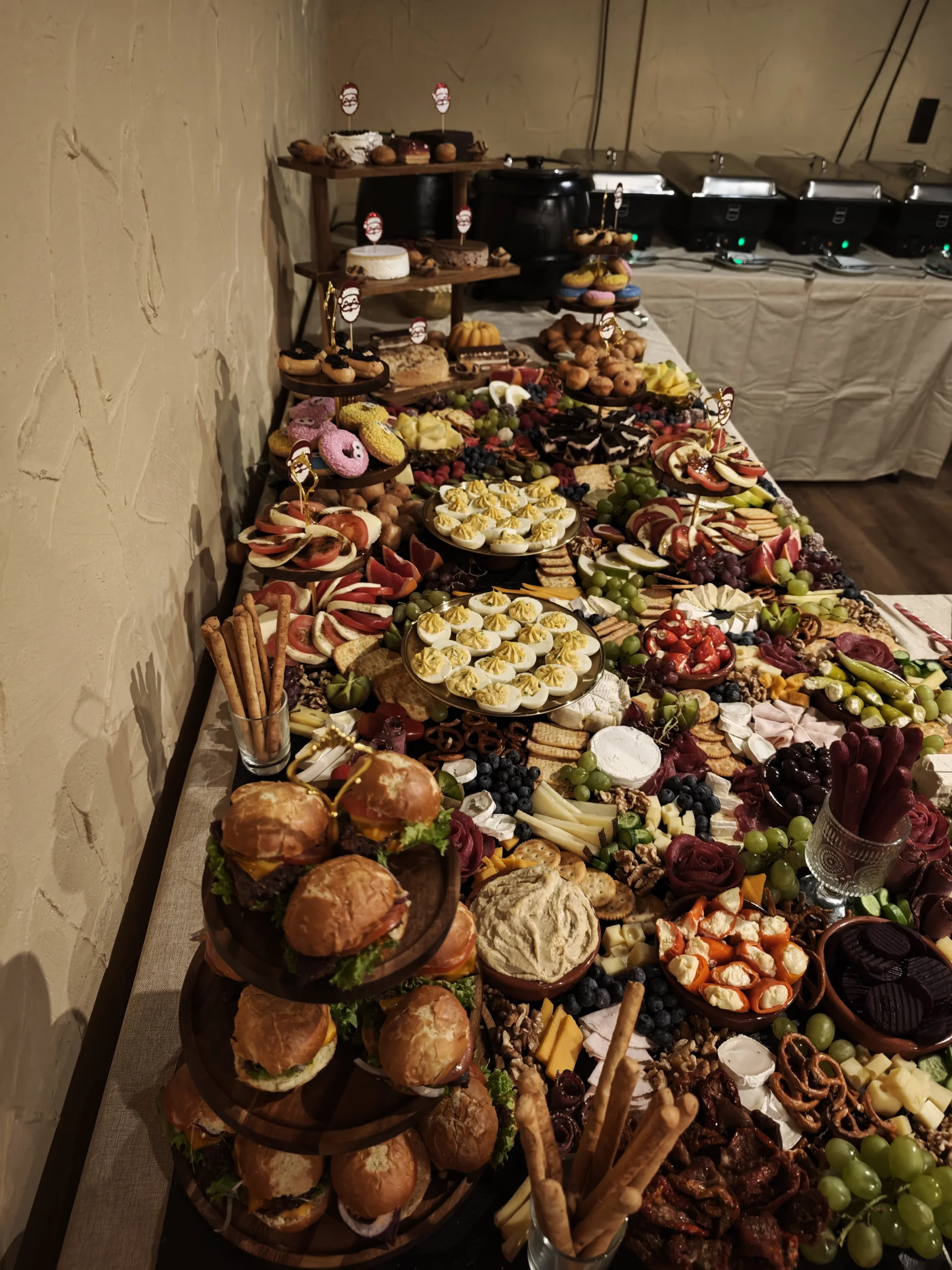 BengelBatz Catering — Weihnachtsfeier Lieferando Leipzig